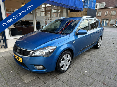 Kia cee'd 1.4 CVVT Seven NL AUTO/NAVI/AIRCO