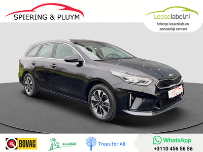 Kia Ceed 1.6 PHEV DynamicPlusLine | Keyless | Groot Navi | Adaptive Cruise