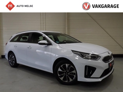 Kia Ceed Benzine