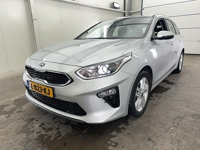 Kia Ceed Benzine