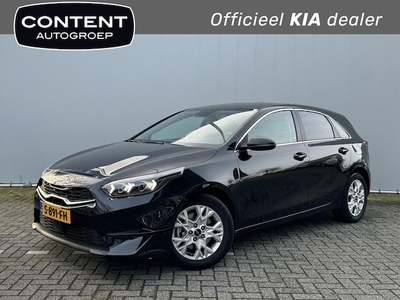 Kia Ceed Benzine