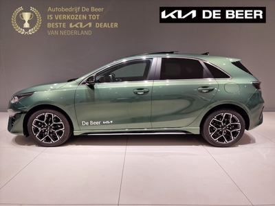 Kia Ceed Benzine