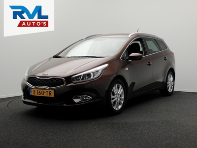 Kia Ceed Benzine