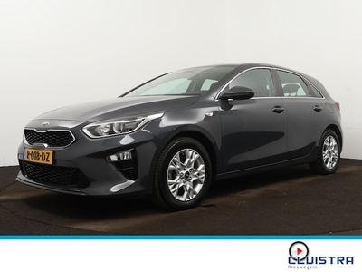 Kia Ceed Benzine