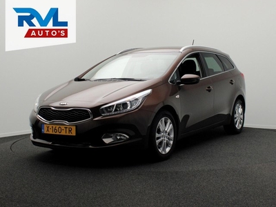 Kia Cee'd Sportswagon 1.4 CVVT Navigatie Camera Climate