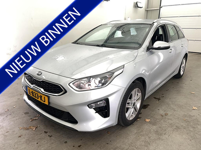 Kia Ceed Sportswagon 1.5 T-GDi DynamicLine NL Auto! Trekhaak/ Carplay/ LMV/ ECC/ Cruise .