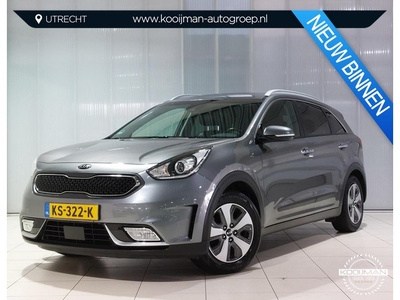 Kia Niro 1.6 GDi Hybrid BusinessLine Mega luxe uitvoering !