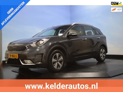 Kia Niro 1.6 GDi Hybrid DynamicLine Navi Clima Cruise