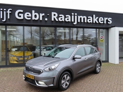 Kia Niro 1.6 GDi Hybrid ExecutiveLine*Navigatie*Camera*ACC*