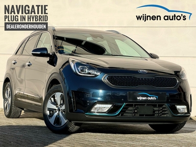 KIA NIRO 1.6 GDi PHEV // Gereserveerd //