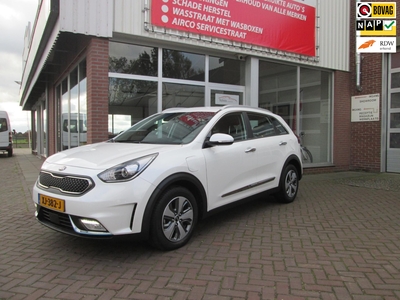 KIA NIRO 1.6 GDi PHEV (Plug-In) DynamicLine