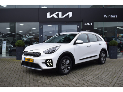 Kia Niro 1.6i-16V Hybrid DynamicLine DCT6/Autom. ECC Cr.Control-Adapt. Navi+Camera BT+USB PDC 7jr.Garantie