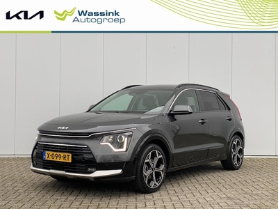 Kia Niro Benzine