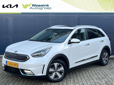 Kia Niro Benzine