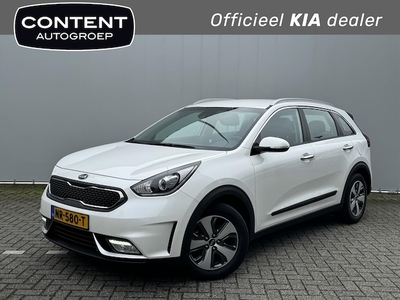 Kia Niro Benzine