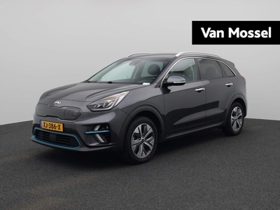 Kia Niro Elektriciteit