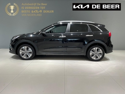 Kia Niro Elektriciteit