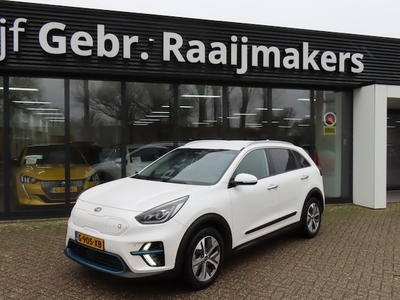 Kia Niro Elektriciteit