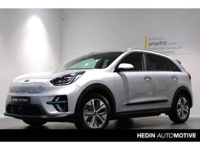 Kia Niro Elektriciteit