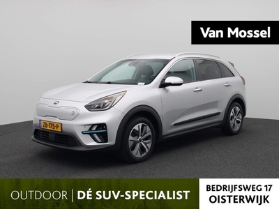 Kia Niro Elektriciteit