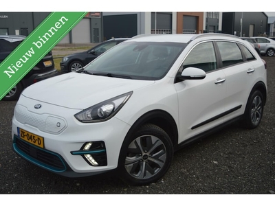 Kia Niro Elektriciteit