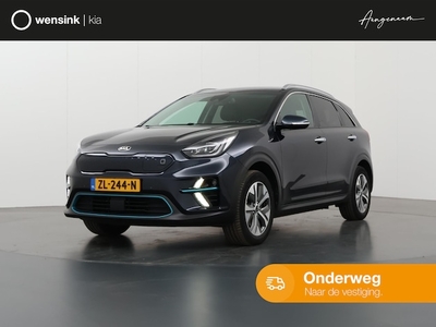 Kia Niro Elektriciteit