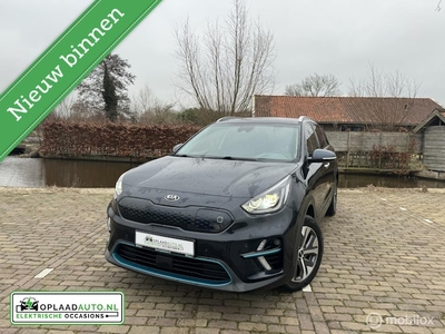 Kia Niro Elektriciteit