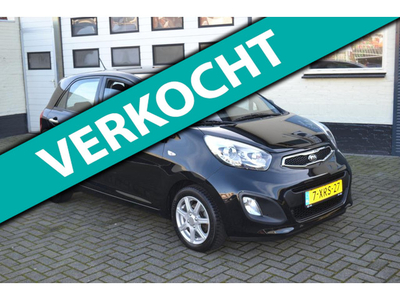 Kia Picanto 1.0 CVVT BusinessLine Veel Extra,s