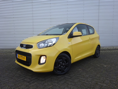 Kia Picanto 1.0 CVVT ComfortLine Airco / Elek. Pakket