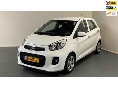 Kia Picanto 1.0 CVVT DynamicLine | CRUISE CONTROL | AIRCO | BLUETOOTH |