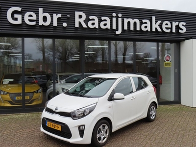 Kia Picanto 1.0 CVVT EconomyPlusLine *Airco* (bj 2019)