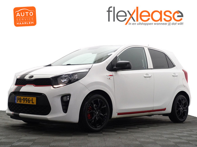 Kia Picanto 1.0 CVVT Sport R- Elek Pakket, Multimedia, Sport Pakket, Clima