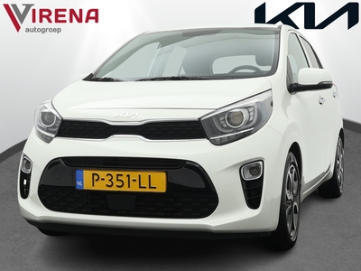 KIA PICANTO 1.0 DPi DynamicPlusLine - Navigatie - Cruise Conrtol - Climate Control - Keyless Entry - Fabrieksgarantie Tot 2029