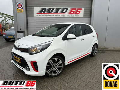 Kia Picanto 1.2 CVVT DynamicPlusLine Automaat