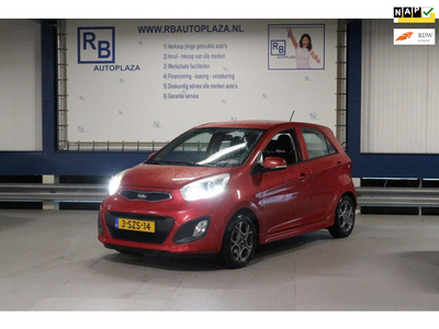 Kia Picanto 1.2 CVVT ISG Plus Pack / 1e Eig / Nap / Facelift ! ! !