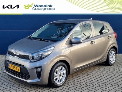 Kia Picanto Benzine