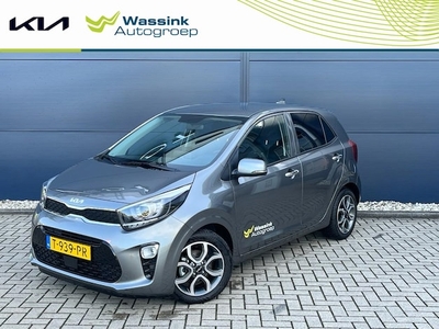 Kia Picanto Benzine