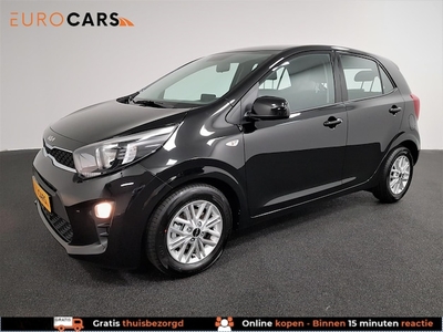 Kia Picanto Benzine