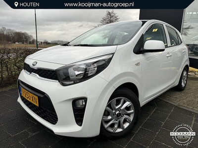 Kia Picanto Benzine