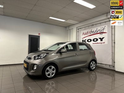 Kia Picanto Benzine