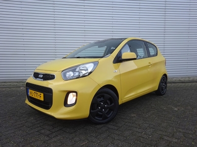 Kia Picanto Benzine