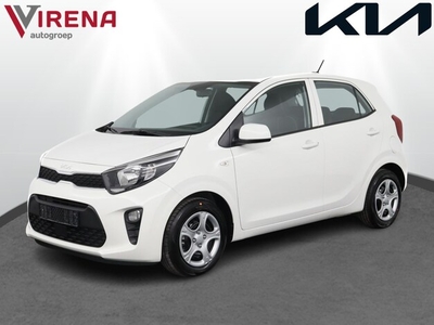 Kia Picanto Benzine