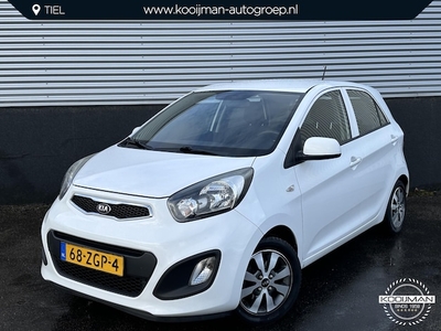 Kia Picanto Benzine