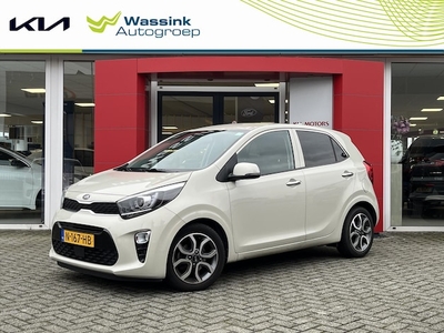 Kia Picanto Benzine