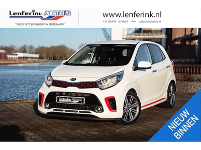 Kia Picanto Benzine