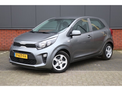 Kia Picanto Benzine