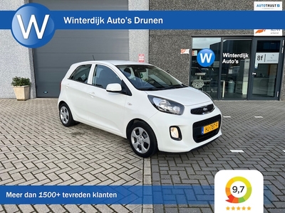 Kia Picanto Benzine