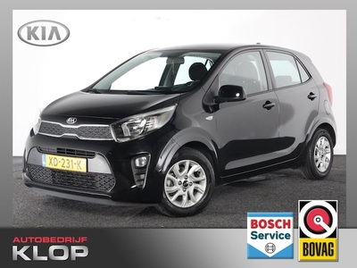 Kia Picanto Benzine