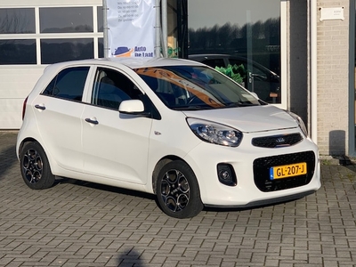 Kia Picanto Benzine