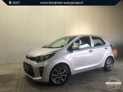 Kia Picanto Benzine